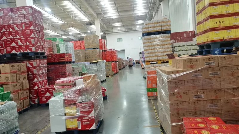 快消品配送:构建现代城市生活的快车道